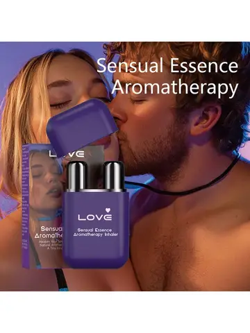 Sensory Essence Exudes A Unique Charm Let Her Feel It Gently Romantic For A More Harmonious Couple Married Life