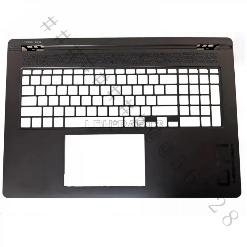 ACV+New Palmrest Top Cover Without Keyboard PN N96196-001 For HP OMEN Gaming Laptop 17-db Replacement Shell