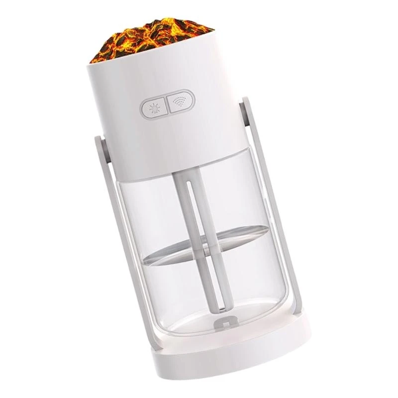 Tragbarer Miniatur -Luftbefeuchter USB -wiederaufladbarer Luftgebäude für den Gebrauch von Büroautos