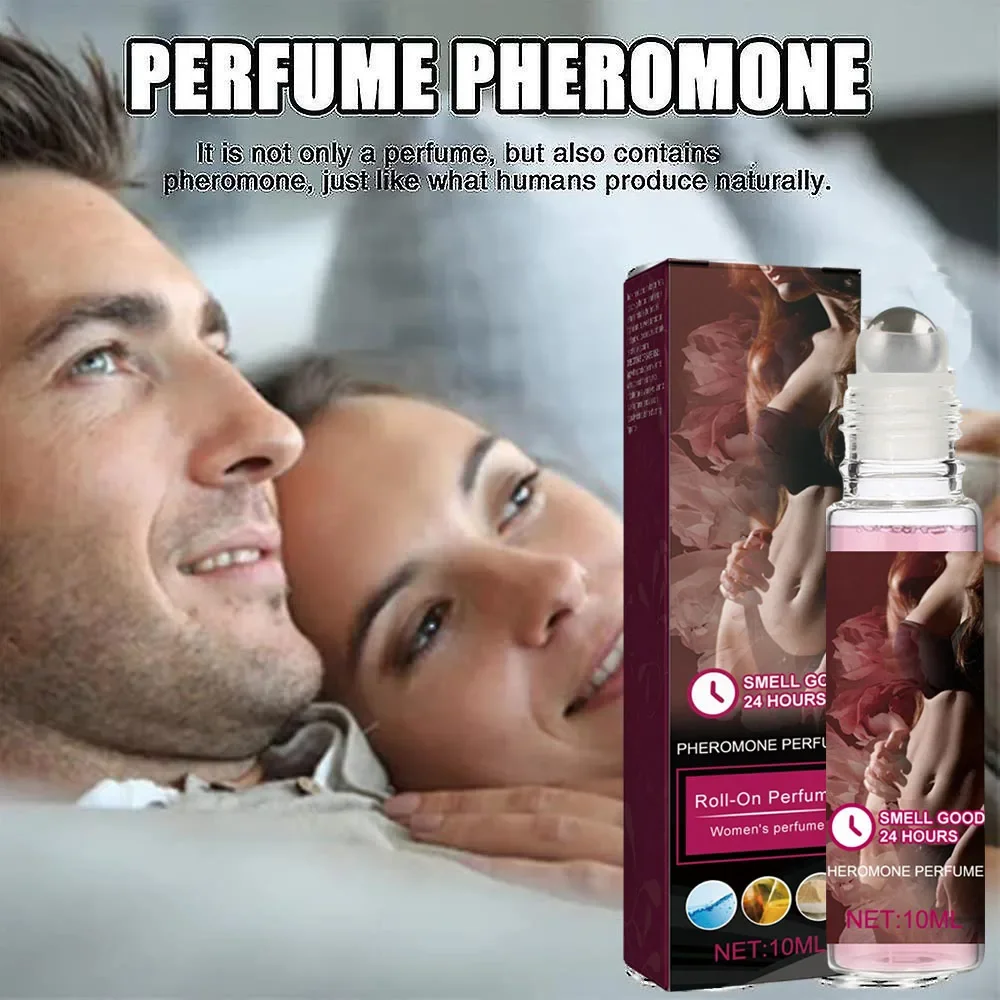 pheromone perfume for men to attract women men Long Lasting stimulates Flirtation Body Perfume Intimate Partner Sex Perfume