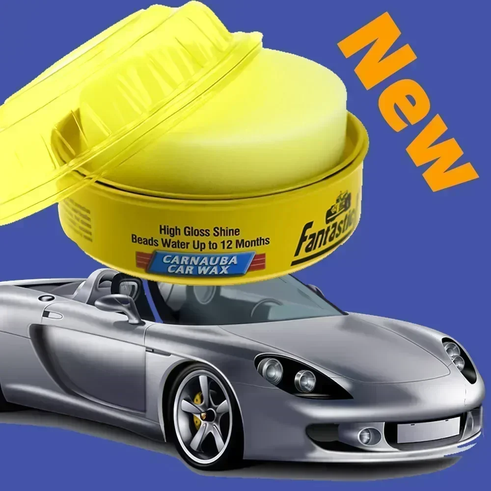 Carnauba paste Auto wachs Hochglanz Glanz Auto Reinigungs politur Auto Detail lierung dauerhafte super hydrophobe Kratz entfernung