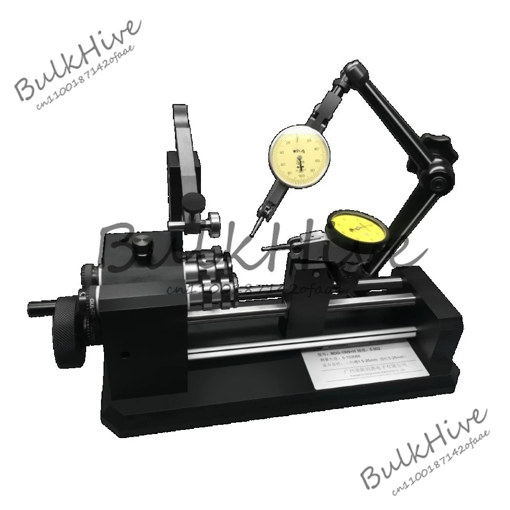 

Тестер концентратности BDG, тестер коаксиальности 0,002, детектор запуска округлости, высокая точность яиц