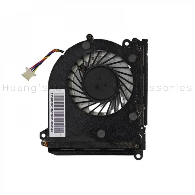 SS+New CPU Cooling Fan PAAD07010SH For MSI GS30 2M MS-13F1 MS-13F2 GS32 GS40 6QE 6QD Laptop Fan