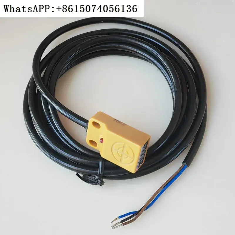 Taiwan Province R-IKO proximity switch SND04-N flat limit sensor three-wire NPN normally open.