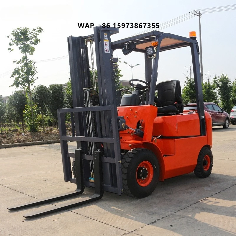 IMPETUS Hydraulic New Forklift 1.5 -4 Ton Mini Forklift with Imported Engine