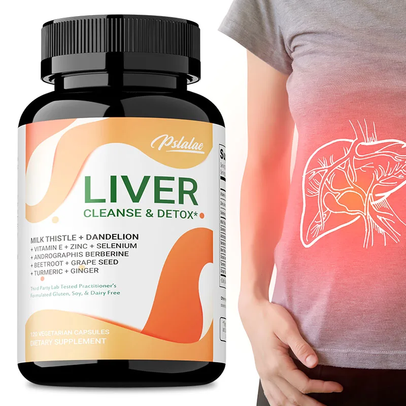 دعم إزالة السموم من الكبد - يدعم صحة المثانة والكبد، ويعزز صحة الجهاز الهضمي والطاقة بشكل طبيعي