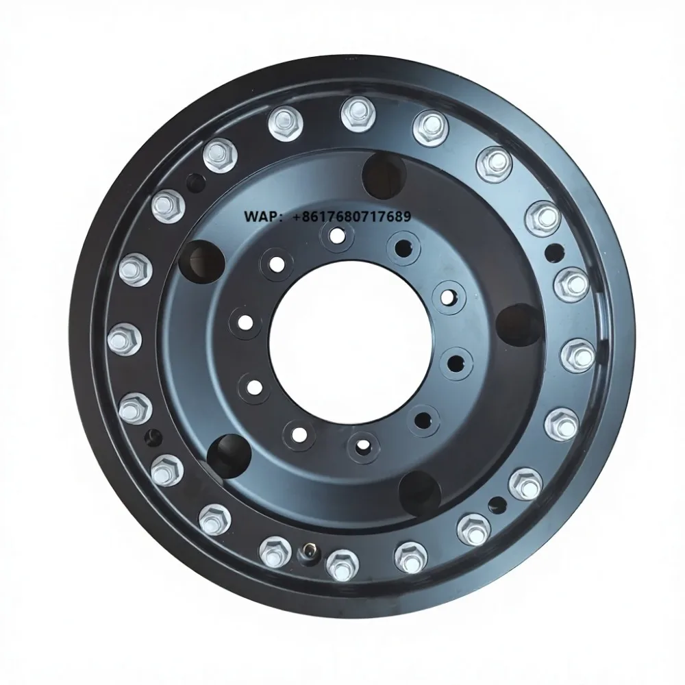 

High Load Capacity Oem Special Vehicle Wheel 20*10 Beadlock One Two Three Piece Rim Wheel Rim