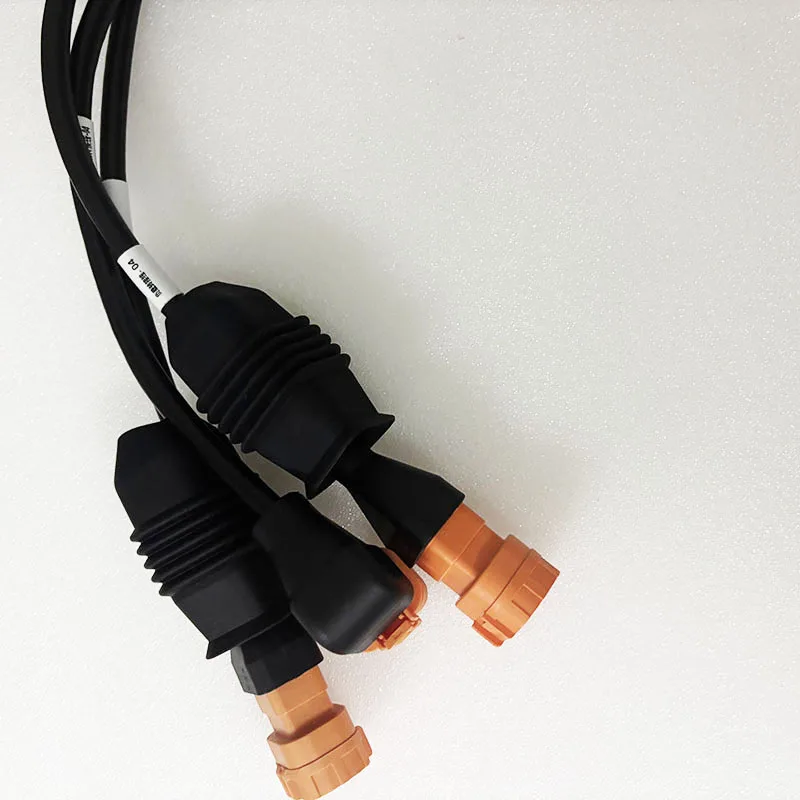 Original New Agricultural Drone Part T25 T50 Spraying Adaptive Cable For DJI T50/T25 Line Argas Plant Protection Accessories
