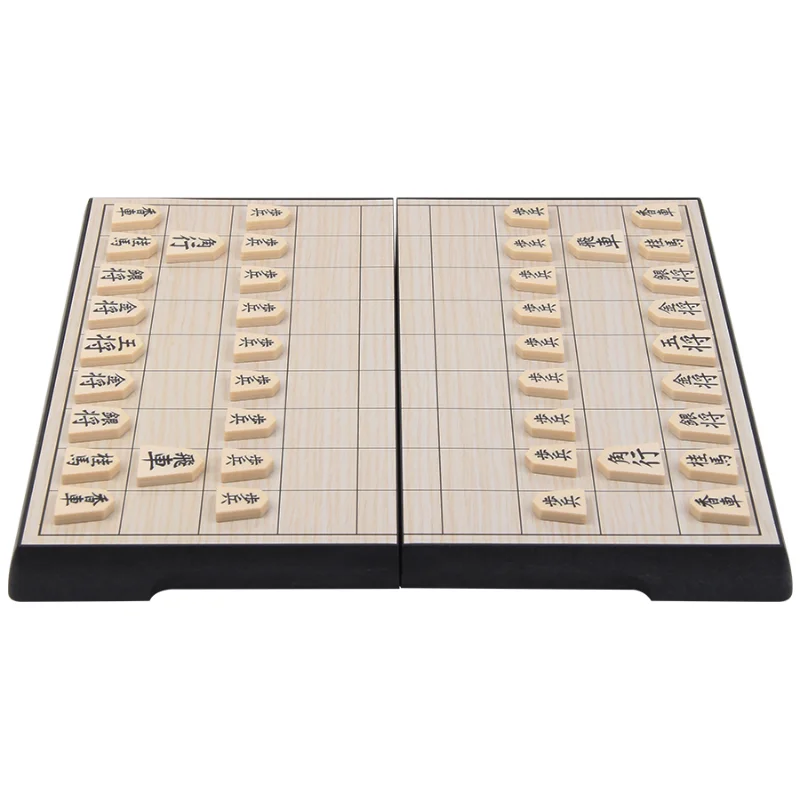 Professional Official Shogi Set Board Games Juego Kit Toy Chess Japan Game Chess Pieces Set Luxury Ajedrez Profesional Chess Set