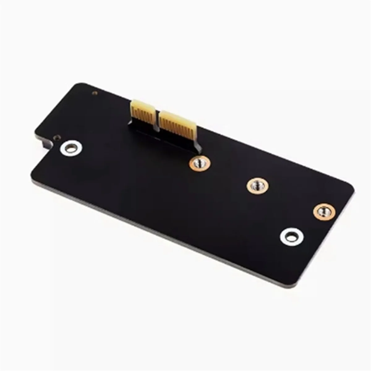 AU32-untuk Raspberry Pi CM4 PCIe Ke M.2 NVMe SSD Topi Papan Ekspansi untuk Raspberry Pi Modul Komputasi 4 Seri Motherboard