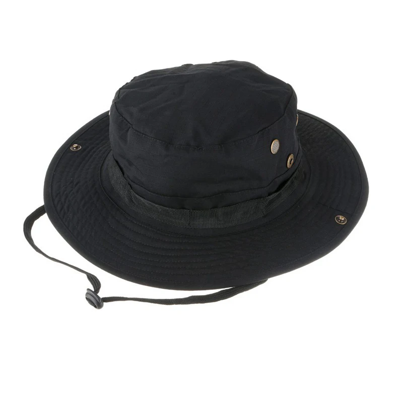 Camouflage Tactical Boonie Hat 5