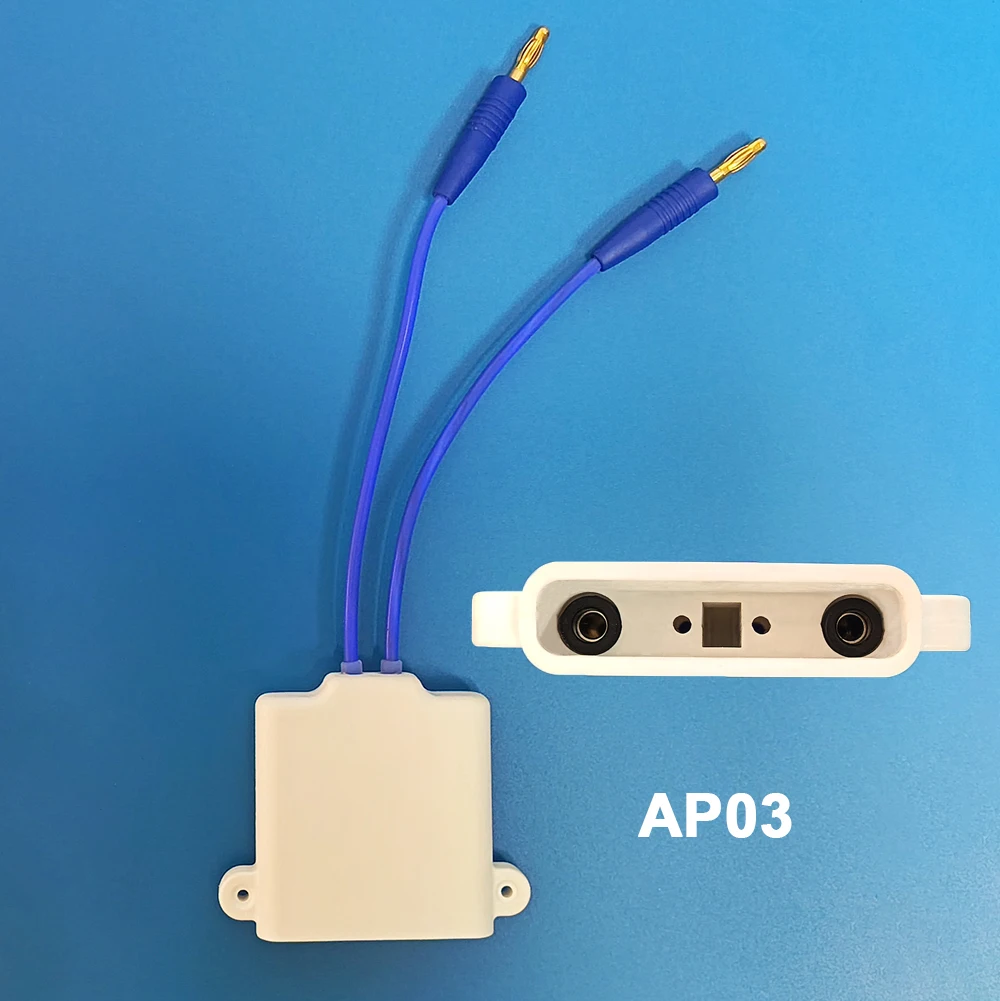 High-Frequency Electric Vessel Sealing Surgical Accessory Adapter