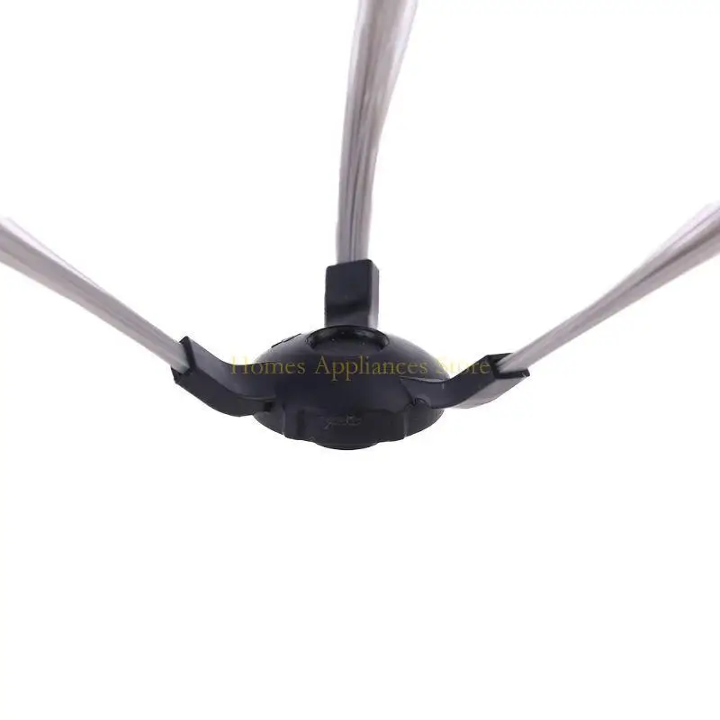 Accesorios piezas aspiradora D0AB 3 cepillos laterales brazo