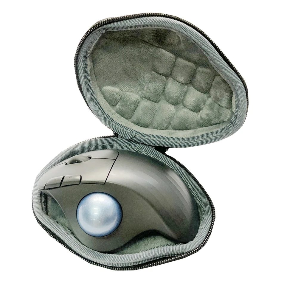 

EVA Hard Travel Carry Case for Logitech M575 MX ERGO Wireless Trackball Mouse Accessories