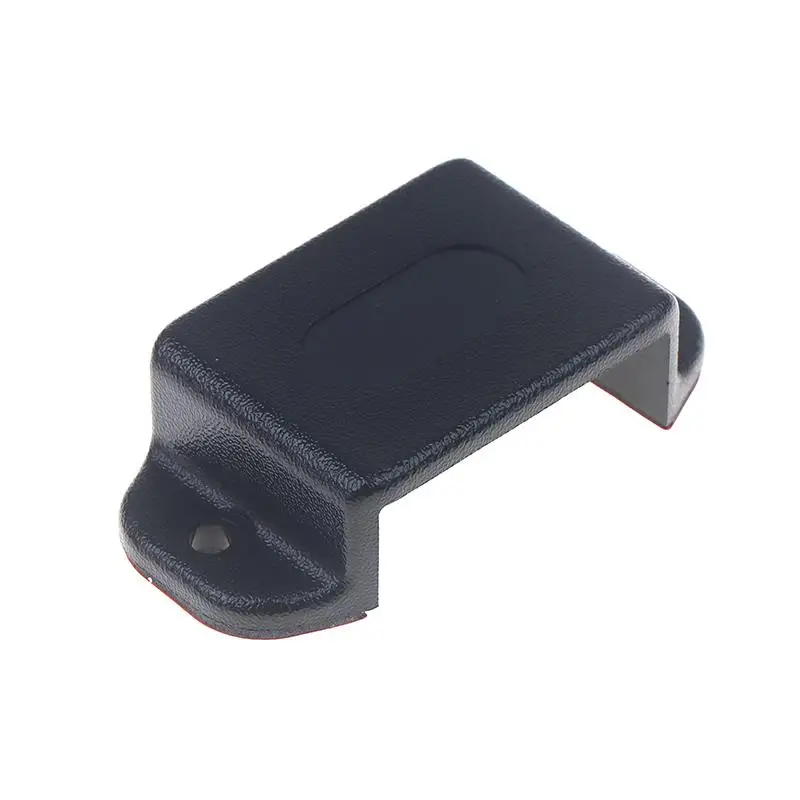 1PC Walkie Talkie Bracket Mount Two Way Radio Firm Installation Holder Screw Hole Handheld Stand For Car Truck Boat
