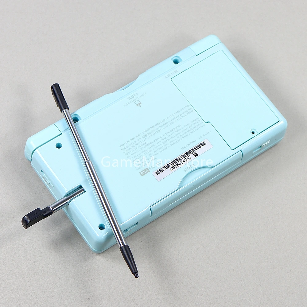

300pcs Metal Telescopic Stylus Pen For Nintendo DS Lite DSL for NDSL Stylus Touch Screen Pen Game Accessories
