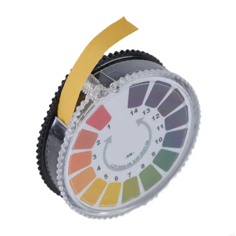 92MF Testing Strips  Test Paper Soil  Measurement Simple Use for Quick & Easy Analysis Of Water Soil & Other Liquids