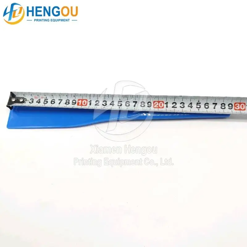 295x47mm Four-color squeegee mixing knife for printing press