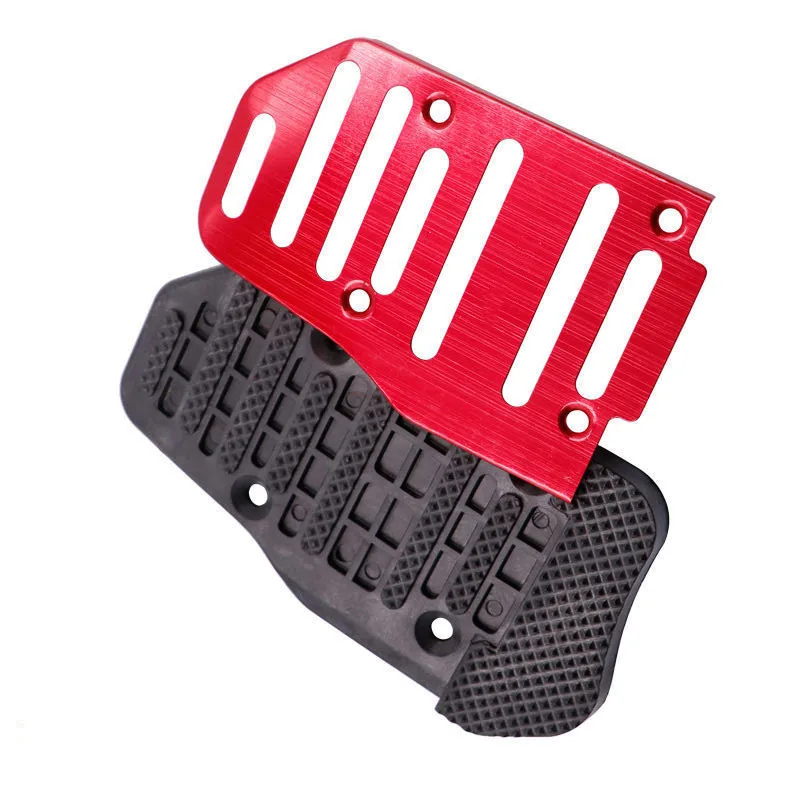 Car Manual Transmission Pedal Cover For Mercedes Benz W203 W210 W211 W204 A C E S CLS CLK CLA GLK ML SLK Smart Any Ca