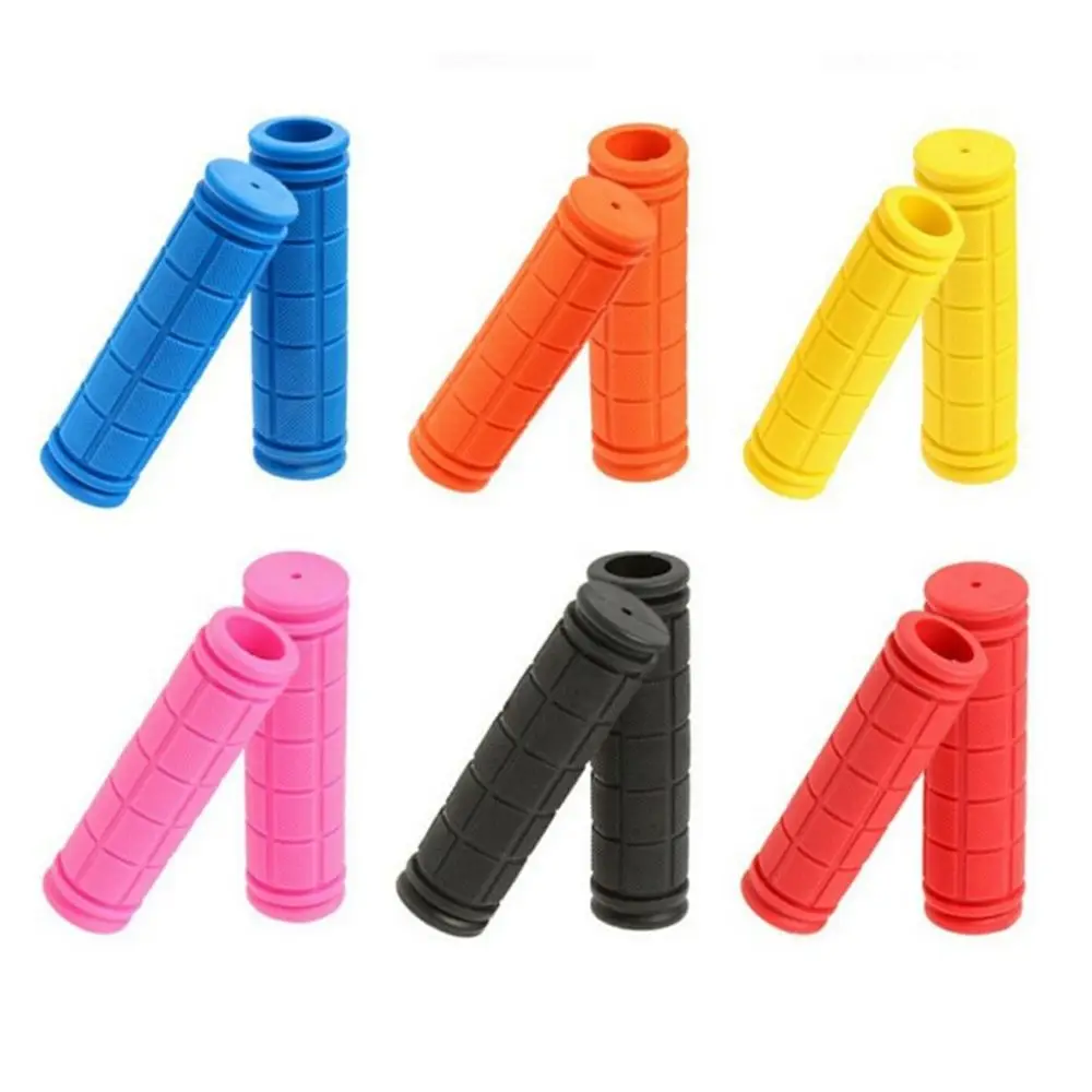 

Велосипед MTB резиновые велосипедные ручки Мягкие детали велосипеда Нескользящая крышка ручки Велосипедная концевая ручка Велосипедная ручка Ручки руля