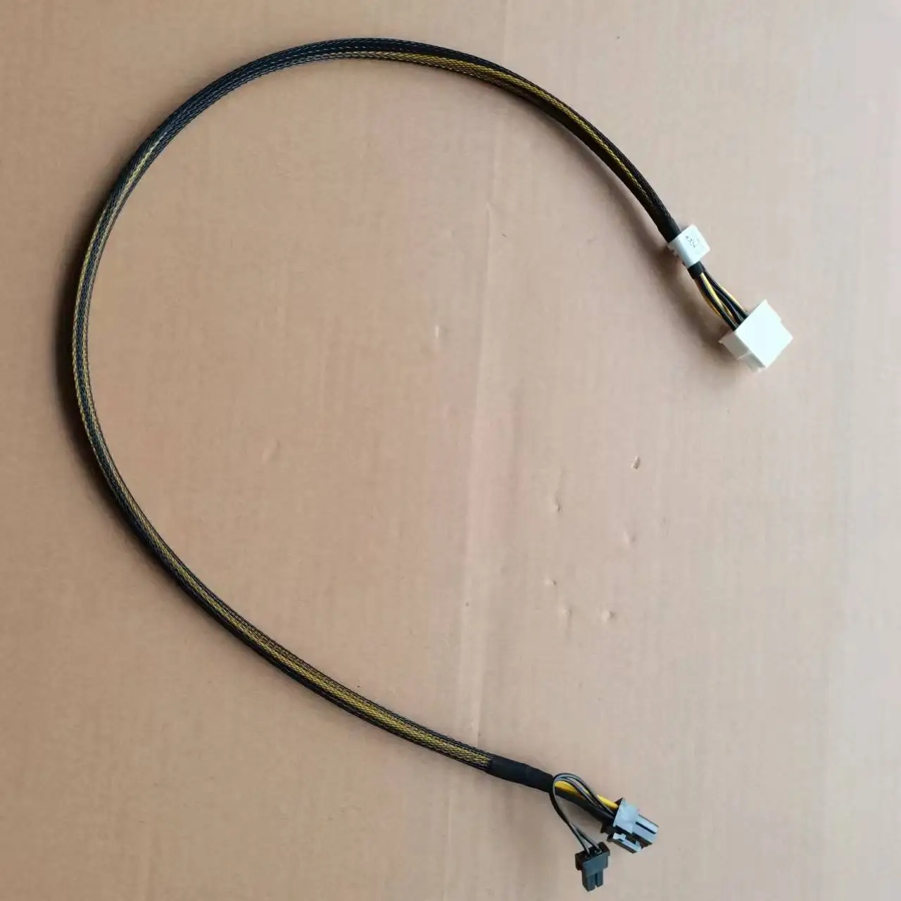 P94J9 10PIN to 6+2PIN GPU Power Cable For Dell Precision T5820 T7820 Workstation