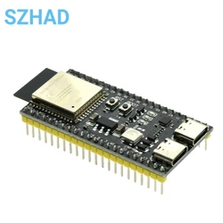 ESP32-S3 Development Board 2.4G Wifi Module for Arduino ESP IDF ESP32-S3-WROOM-1 N8R2 N16R8 44Pin Type-C 8M PSRAM ESP32 S3