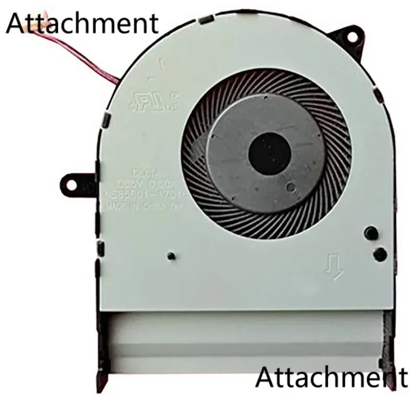 NEW CPU Cooling Fan for Asus s14 s410u S4100V S4000V S4200U S4200UA R421u V480Q