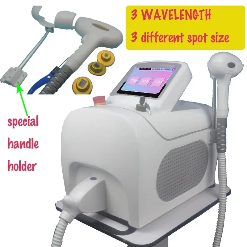 

New Product Recommended For Painless Hair Remove At Factory Price High Power Hair Removal Machine