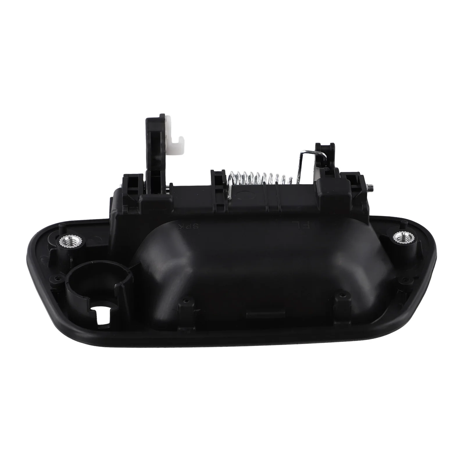 Replacement Front Left Car Door Handle for Chevrolet Spark 11 15 & Beat 17 20 Sturdy ABS Material Construction