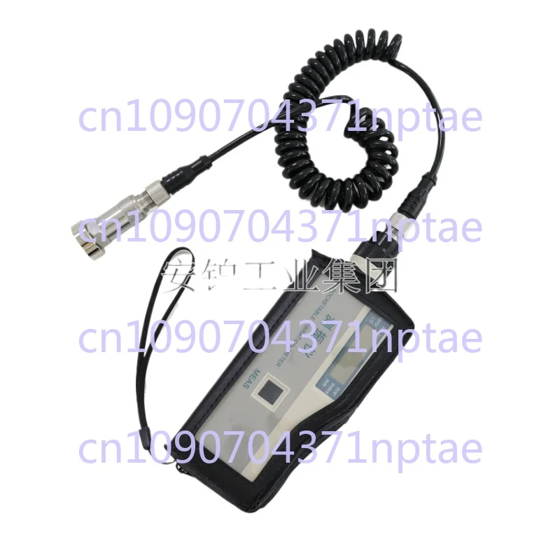 

Split Temperature and Vibration Meter VM-70/M01BM218/BM217 Motor Metal Shell Bearing Frequency Meter