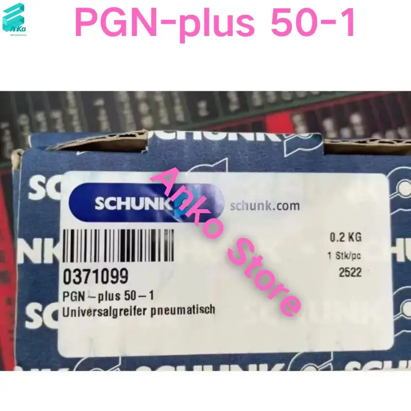 Brand New Cilindro PGN Plus, 50-1