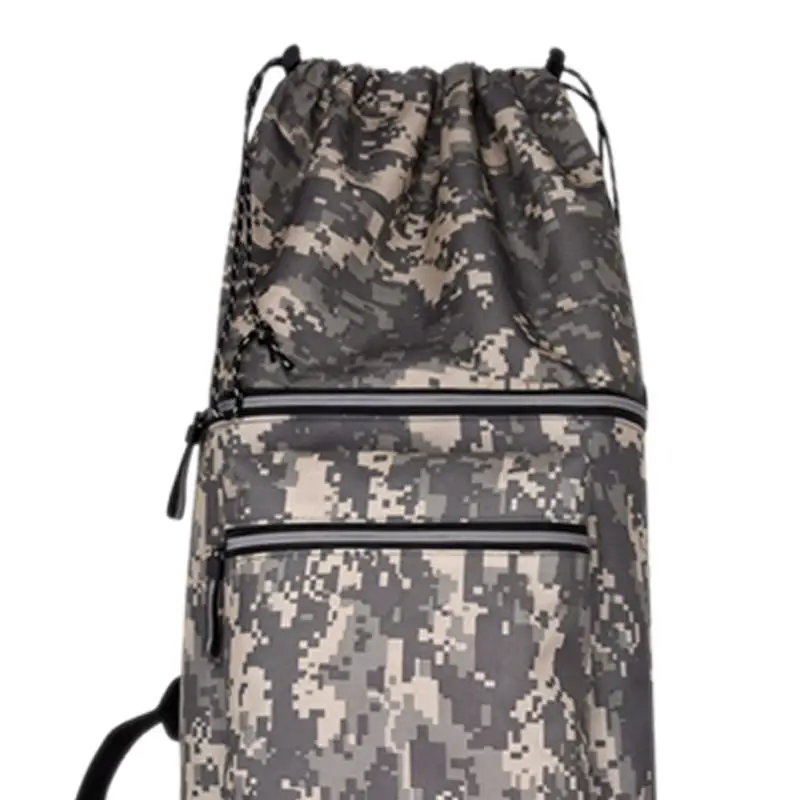 Mochila para monopatín, bolsa de almacenamiento, estuche de transporte para Longboard, para viajes en cubierta de patines