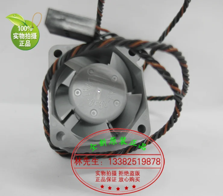 NEW NMB-MAT NMB 1608KL-04W-B56 PWM control speed DC12V 4020 cooling fan