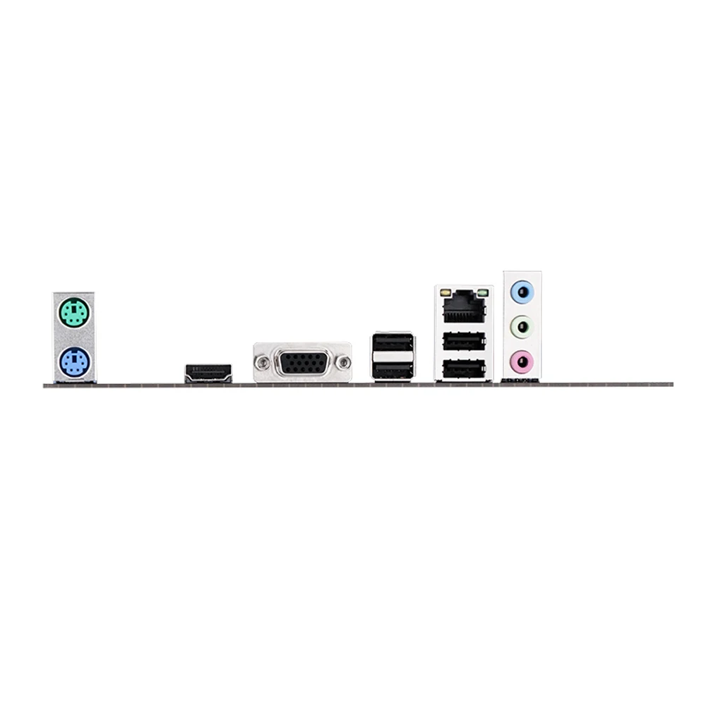 Conjunto de placa-mãe SOYO A88M com CPU A8-7650K DDR3 16G [8GB *2] Componentes de computador Placa-mãe de jogo SATA3 AMD CPU FM2 +/Processador FM2