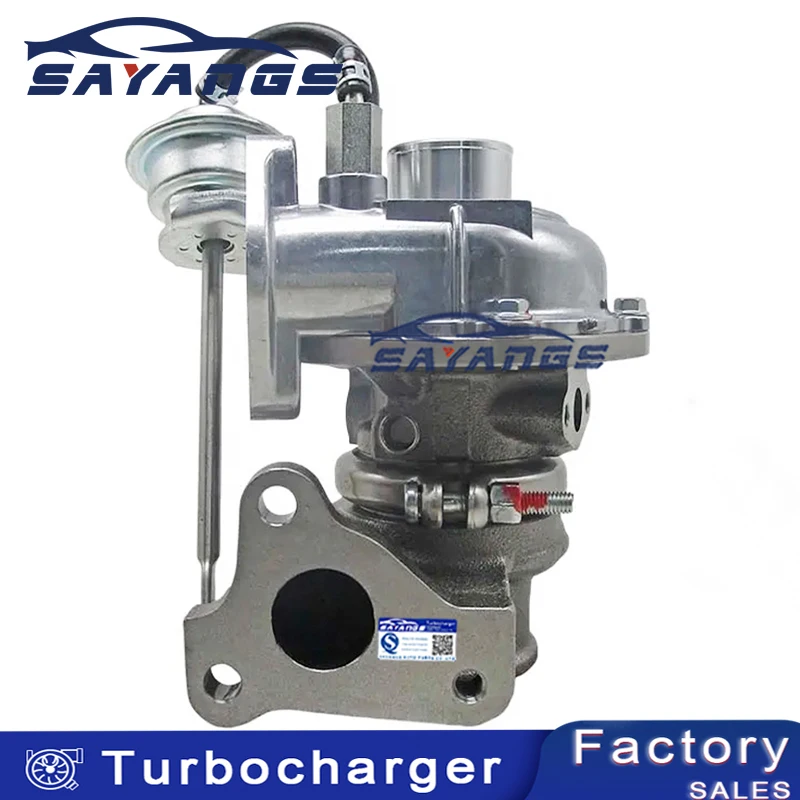 Turbocharger RHF3 VQ38 17200-97202 825533 VB410088 VA410042 VB410042 VC410042 VD410042 VE410042 turbo For Daihatsu L950S L960S