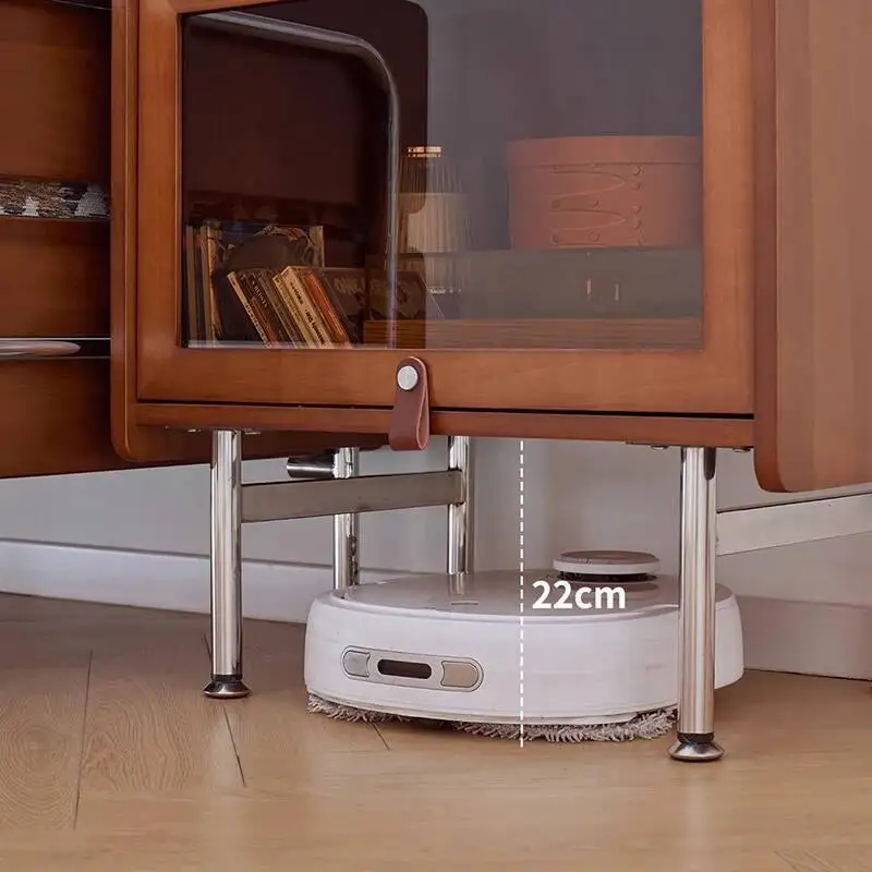 خزانة زجاجية فاخرة لتخزين النبيذ خزانة خزانة حديثة إسكندنافية عتيقة أثاث غرفة المعيشة Woonkamer Kasten #3