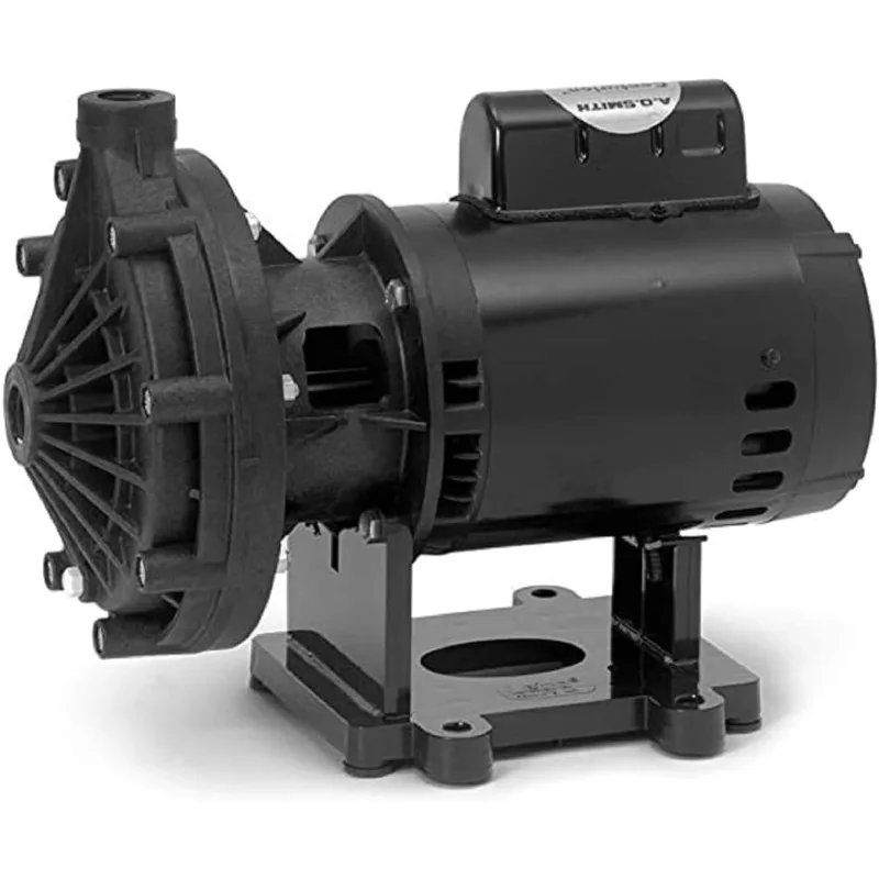 

Booster Pump for pressure side pool cleaners EC-LA01N