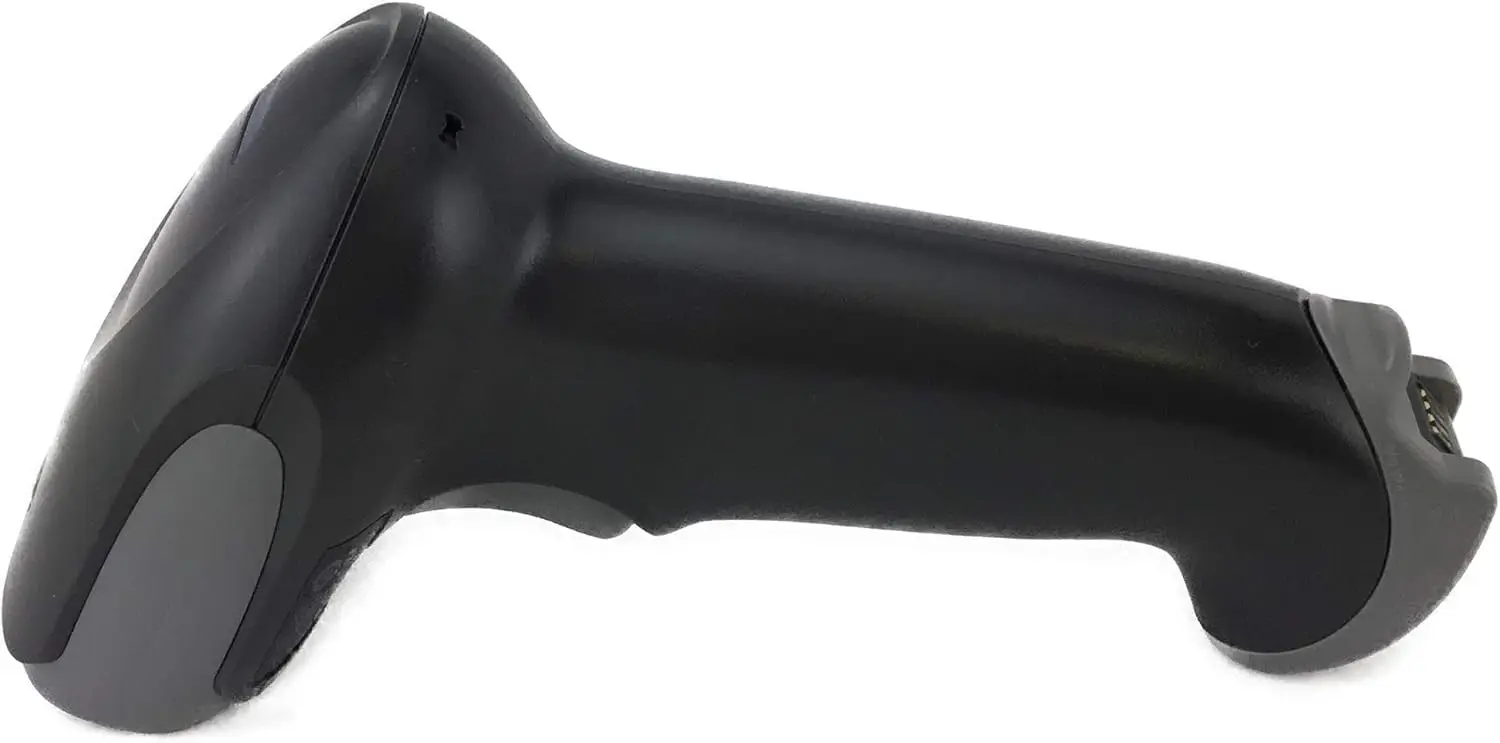 Barcode scanner 1470G/1472G/1902GHD logistics warehouse QR code scanning gun view 2