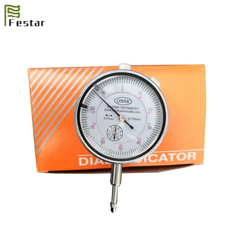 Indicatore di prova del comparatore Misurazione del test del calibro digitale Test del calibro digitale