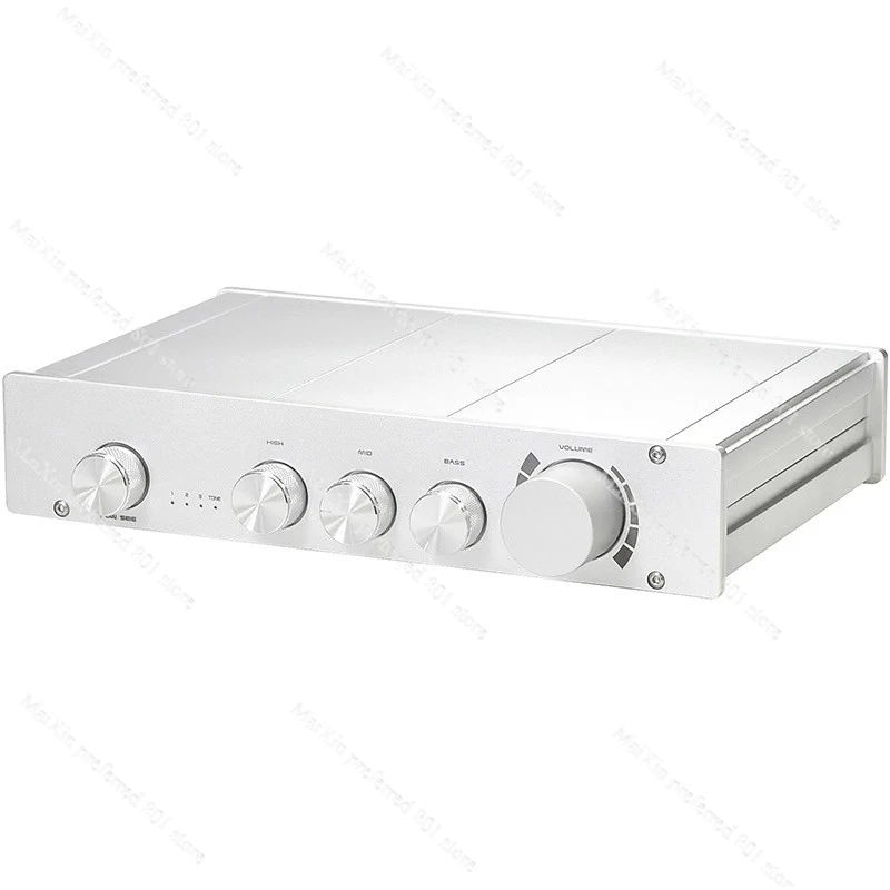 Pure Class A 2.0/2 Channel Tone Preamp HiFi Fever Amplifier, Bluetooth 5.0