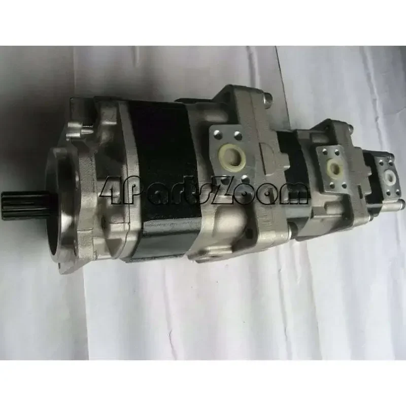 gear pump 44083-60740 for Kawasaki 85ZV wheel loader part