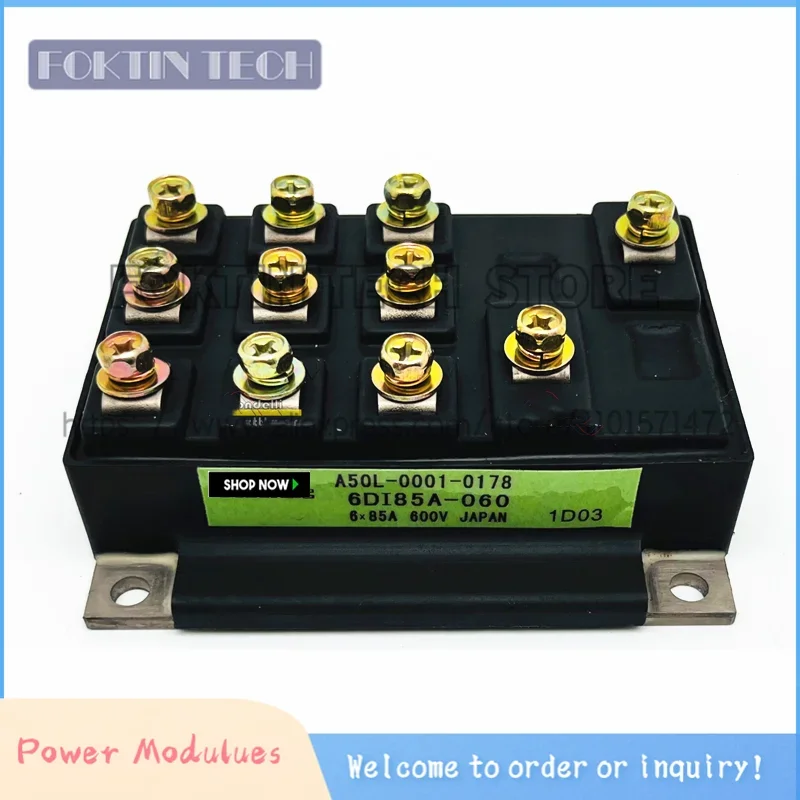 IGBT Module 6MBI100-060