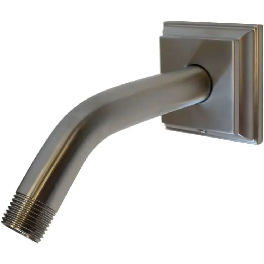 Brushed Nickel Shower Arm for Rainier Collection