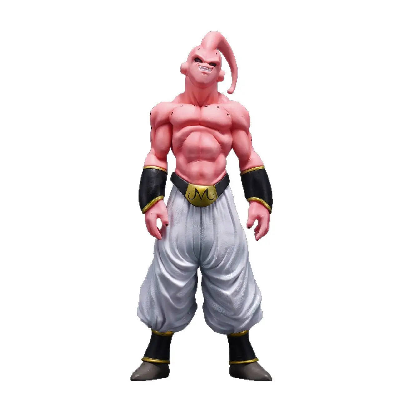 27cm Dragon Ball Anime Figures Buu Action Figure Statue Model Doll Collection Toys Gifts