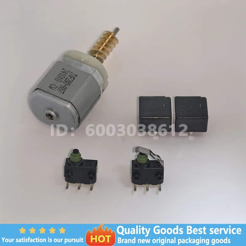 J764 ELV Steering Column Motor Micro Switch ACP131 Relay Kit for VW Passat Magotan B6 B7L J764 ELV Ignition Steering Lock Repair