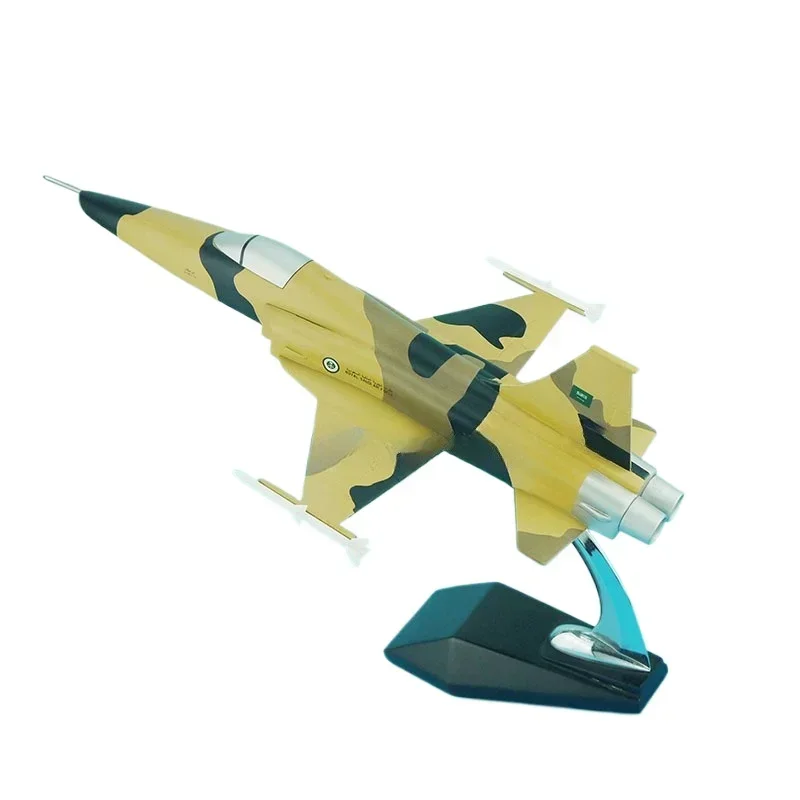Aviation model F-5 41cm fighter simulation aircraft model