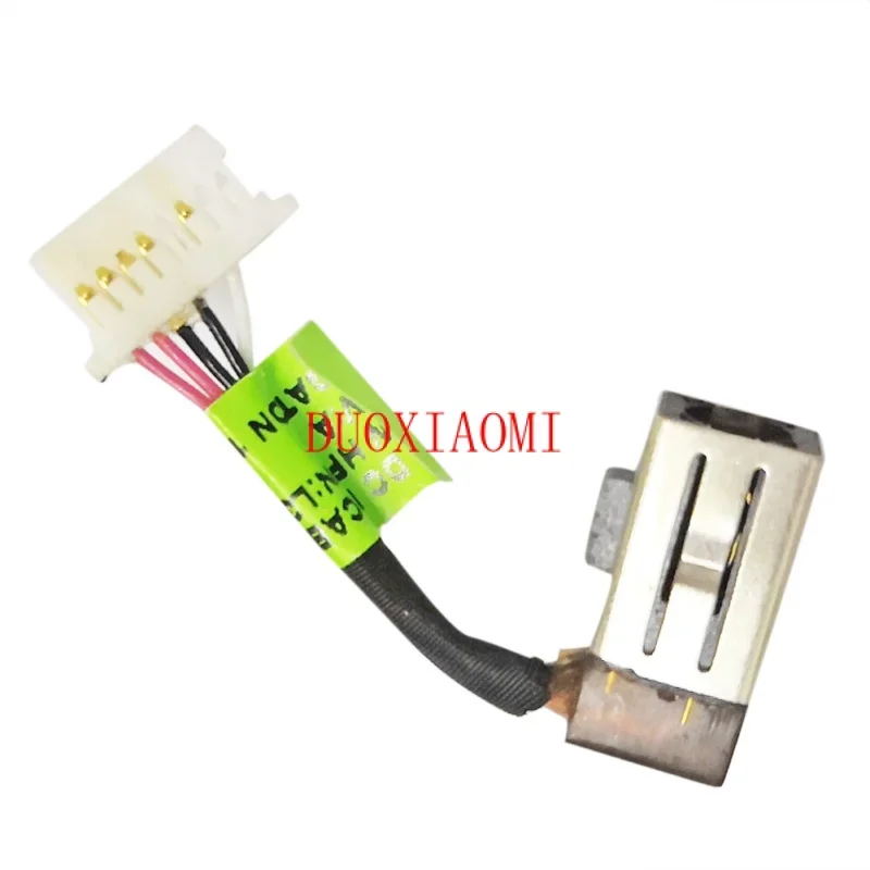 Repair Part For HP 14-EK 14-ES 14-EK0013DX DC Power Jack L37038-S50 FT