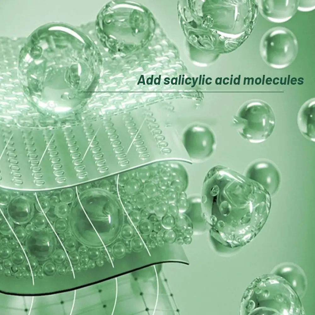 Salicylsäure Schrumpfen Poren Creme Beseitigung große glatte Poren Gesicht straffen schnelle Hautre paratur Blacke head Pflege entfernen w5r6