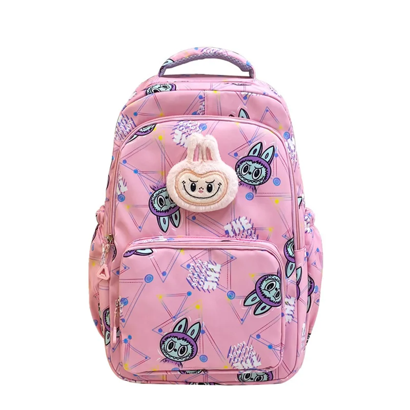 Рисунок 5 - Рюкзак LABUBU, школьный рюкзак