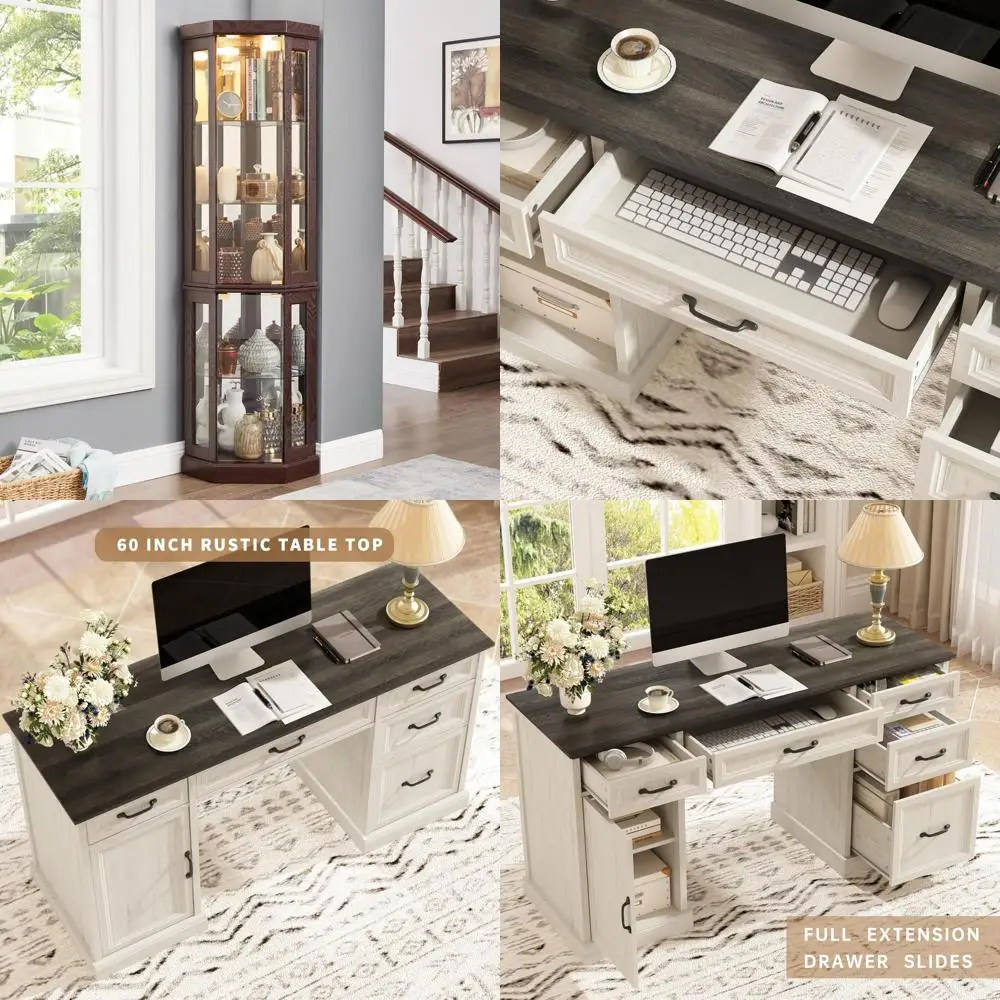 Illuminated Corner … - image